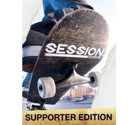 Session : Supporter Edition (PC) Steam Key GLOBAL
