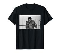 Sessione di Allenamento di Boxe del Pugile Frank Bruno East London 1984 Maglietta