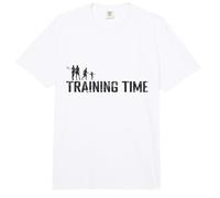 Sessione di Allenamento di Squash a Squadre Comfort Colors Adult Heavyweight T-Shirt