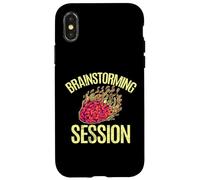 Sessione di brainstorming Zombie Custodia per iPhone X/XS