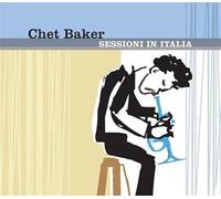 Sessioni in Italia - Chet Baker (Audio cd)