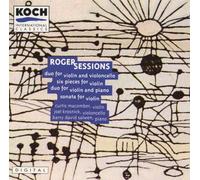 Sessions - Duo for Violin & Violincello