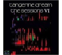 Sessions VI (CD) Tangerine Dream