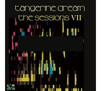 Sessions VII (CD) Tangerine Dream