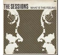 SESSIONS - WHAT IS THIS FEELING 7 INCH (7" VINYL 45) UK INDIO 2007