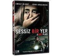 Sessiz Bir Yer - A Quiet Place (DVD)