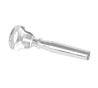 Sessleger 1 PZ Bocchino in Placcato Bocchini Standard 3C 5C 7C Accessori Musicali in