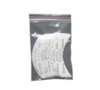 Sessleger 36 Pz/No-Shine Nastro Parrucca del Merletto Nastro Biadesivo di Estensione del Nastro Dei Capelli Strisce per Toupet/Pellicola Della Parrucca del Merletto