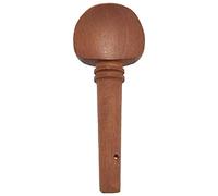 Sessleger 4 Pezzi 4/4 Dimensioni Violino Tuning Peg Set Giuggiola Sostituzione In Legno Per Violino 4/4 Dimensioni