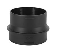 Sessleger 75 mm a 80 mm Riscaldamento di Parcheggio Condotto Riduttore Connettore Riscaldatore Aria Condotto Tubo Riduttore Adattatore Convertitore per
