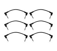 Sessleger a Pedale Effetto Chitarra di Collegamento del del Pedale 6.35Mm 21Cm di Rame Accessori per Chitarra