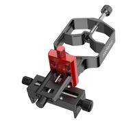 Sessleger Adattatore Universale per Digiscoping da Telefono A Supporto per Telescopio A 3 per Fotocamera del Telefono per Microscopio Monoculare Binoculare