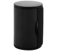 Sessleger Chitarra Ukulele Agitatore di sabbia ritmo Maraca Cabasa Indossare sul dito Accessori ukulele Nero