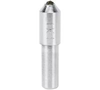 Sessleger Diametro 0,43 "Diametro 1,25 ct cono punta Diamond Dresser per