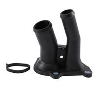 Sessleger Flangia del Liquido di Raffreddamento della Cassa del Termostato Adatto per C-Max Focus Mondeo Fiesta 2001-2012 1707050 2S6G-9K478-BC