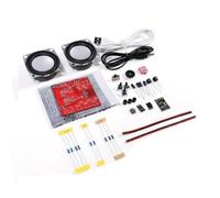 Sessleger Kit di altoparlanti Bluetooth fai da te, amplificatore audio stereo USB, kit di elettronica fai da te per la pratica della saldatura guscio