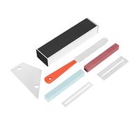 Sessleger Lo Strumento Chitarra Luthier Include Fascio di Livellamento di , File di di Chitarra, Protezioni di Dondolo e Tasto, Pietre di Rettifica