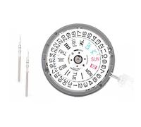 Sessleger Movimento NH36 NH36A Movimento Meccanico Automatico 3 Cifre Doppio Calendario Sostituzione 4R36/7S36 Accessori Orologio,