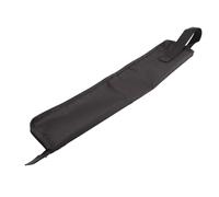 Sessleger Oxford Tessuto Nero Drumstick Drum Stick Mallet Borsa per il trasporto per il trasporto con cinghia pratica