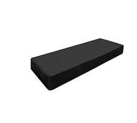 Sessleger per tastiera per pianoforte a 88 , impermeabile, per tastiera di pianoforte estensibile con cordino di serraggio