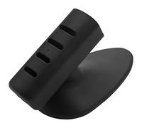 Sessleger Piastra per capelli supporto - Parrucchiere per capelli raddrizzatore piatto ventosa parete supporto supporto supporto