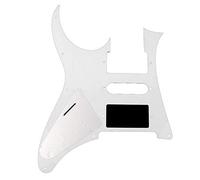Sessleger Piastra per grattare per chitarra Pickguard 3 Pieghe per RG 350 DX
