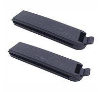 Sessleger Set di 2 ammortizzatori per corde per chitarra bassa, per pratica di chitarre folk acustici folk