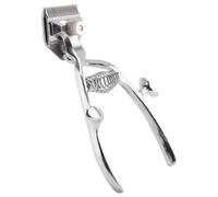 Sessleger Vecchia Moda Taglierina di Capelli Non Elettrico Trimmer Manuale A Mano Basso Rumore