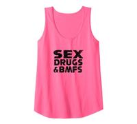 Sesso, Droghe & BMFS Billy Strings Canotta