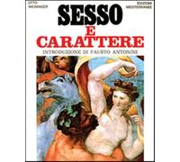 Sesso e carattere - Weininger Otto