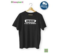 SESSO E MAL DI SCHIENA T-shirt Maglietta personalizzata qualità TOP UNISEX ++++