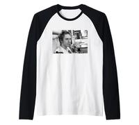Sesso Pistole Johnny Rotten Giovanni Lydon da Virginia Turbett Maglia con Maniche Raglan