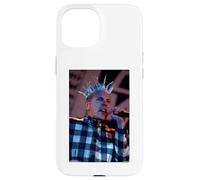 Sesso Pistole Johnny Rotten John Lydon Live Da Andy Willsher Custodia per iPhone 15