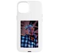 Sesso Pistole Johnny Rotten John Lydon Live Da Andy Willsher Custodia per iPhone 15 Plus