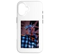 Sesso Pistole Johnny Rotten John Lydon Live Da Andy Willsher Custodia per iPhone 16