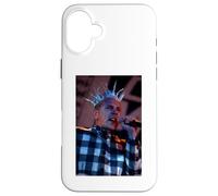 Sesso Pistole Johnny Rotten John Lydon Live Da Andy Willsher Custodia per iPhone 16 Plus