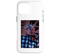 Sesso Pistole Johnny Rotten John Lydon Live Da Andy Willsher Custodia per iPhone 16 Pro Max