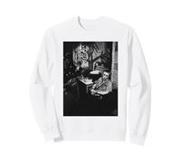 Sesso Pistole Johnny Rotten Paul Cook & Steve Jones 1977 Felpa