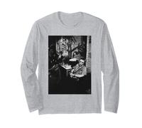 Sesso Pistole Johnny Rotten Paul Cook & Steve Jones 1977 Maglia a Manica