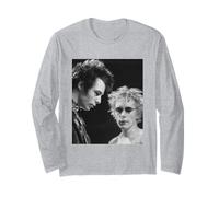 Sesso Pistole Sid vizioso & Johnny Rotten da Virginia Turbett Maglia a Manica