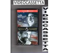 SESSO & POTERE - ROBERT DE NIRO / DUSTIN HOFFMAN - VHS