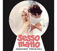 Sessomatto (7") - Armando Trovajoli (Vinile)