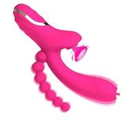 - Sèssúalí Víbrätòri Púntó Ǵ̣ Còniġlío Víbrätòre Succhia Clîtórîdè per Donna Potèntè Śeśśo Pròfèssîonale in Silicone Uómó Anàlè Vîbránte Donne Lînġuà Vîbràntè per Clîtórîdè Succhiàtorè Dònna C