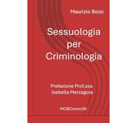 sessuologia per criminologia