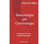sessuologia per criminologia