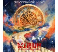 Sesta Strada Lungo Il Tempo - Delirium I.P.G. (Vinile)