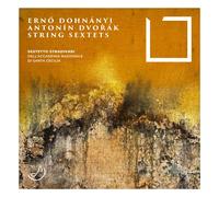 Sestetto Stradivari Dell'Accademia Di Santa Cecilia - Ernő Dohnányi Antonín Dvo