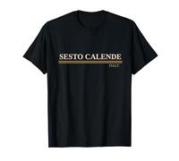 Sesto Calende Italia Maglietta