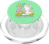 Sesto compleanno di Flower Kitty nella mia età di 6 anni, simpatico gatto PopSockets PopGrip per MagSafe