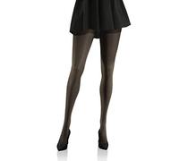 sesto senso Collant da Donna 50 Den Melange Mezzo Opaco Microfibra Matt Grafite 2 S Fumo
